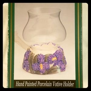 Votive holder